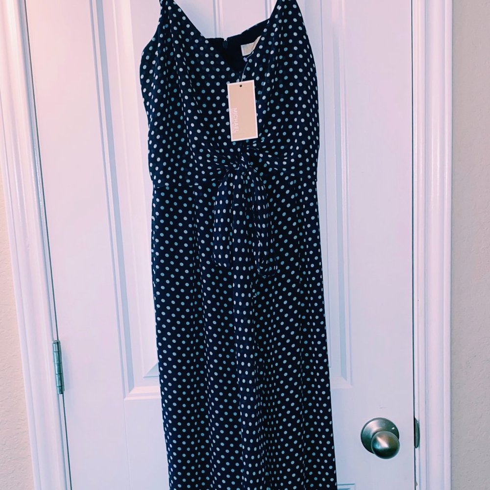 Michael Kors jumpsuit/romper NEW WITH TAGS
